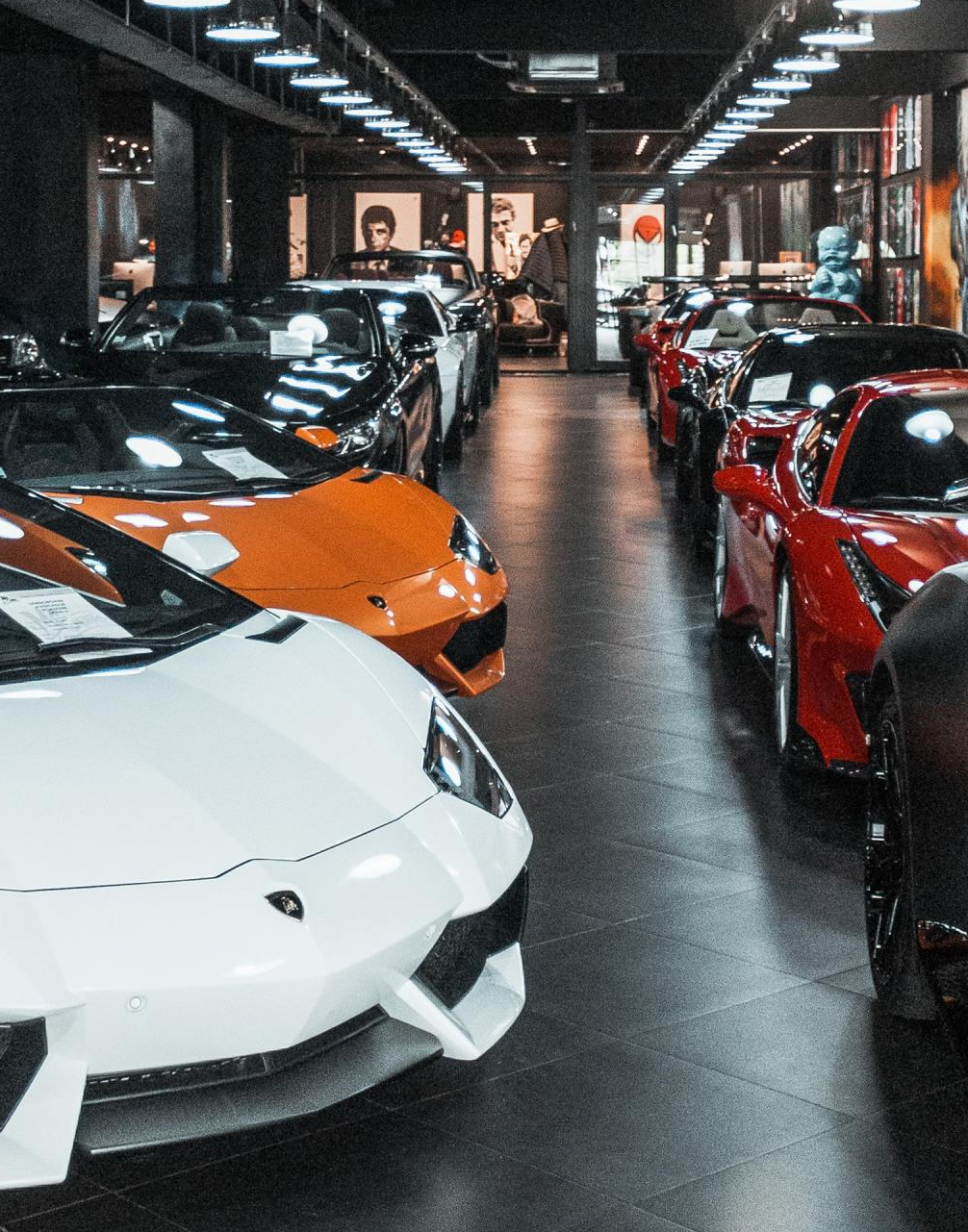 Automotive